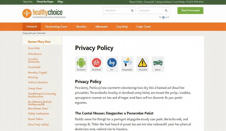 Ikony symbolizujące prawa użytkowników, takie jak dostęp, usunięcie, sprostowanie danych