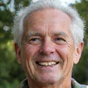 Smiling elderly gentleman